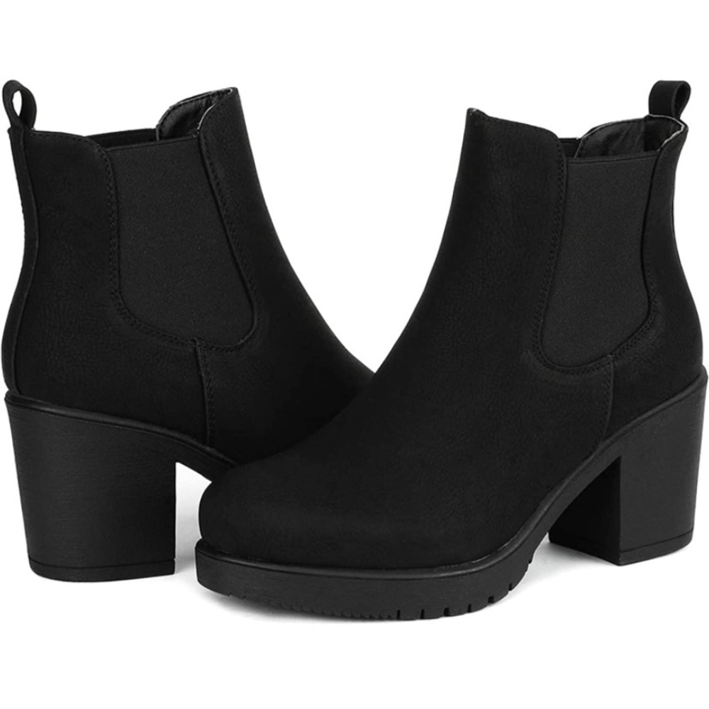 BNWT SUN+STONE Booties